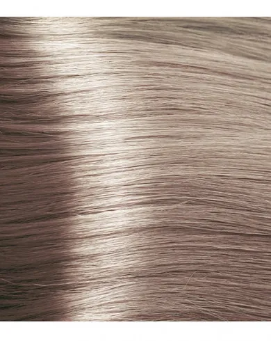 S 9.23 очень светлый бежевый перламутровый блонд, крем-краска для волос с экстрактом женьшеня и рисовыми протеинами, 100 мл