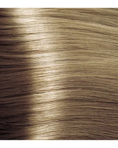 S 9.07 насыщенный холодный очень светлый блонд, крем-краска для волос с экстрактом женьшеня и рисовыми протеинами, 100 мл
