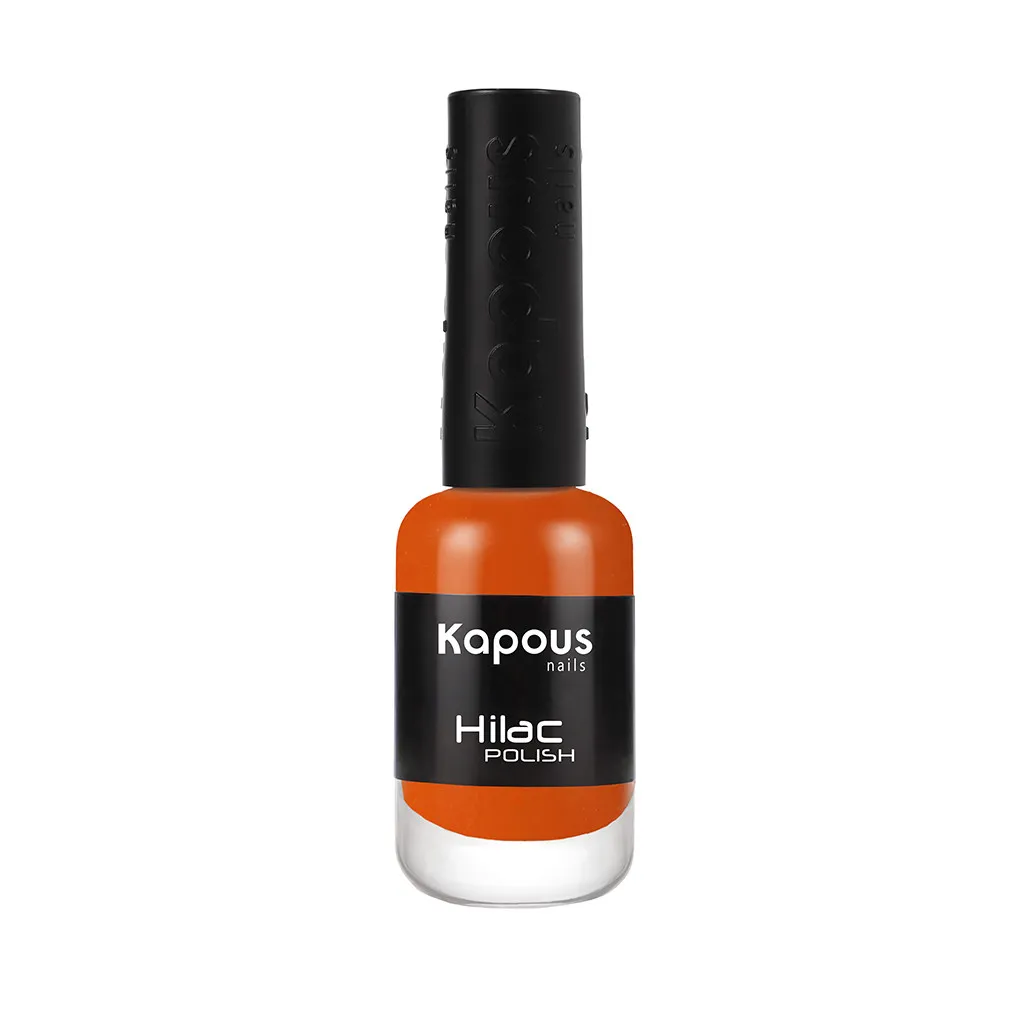 3173 осенний поцелуй, лак для ногтей «Hi-Lac», 9 мл