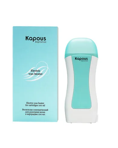 Воскоплав электрический для разогрева воска в картридже 100 мл