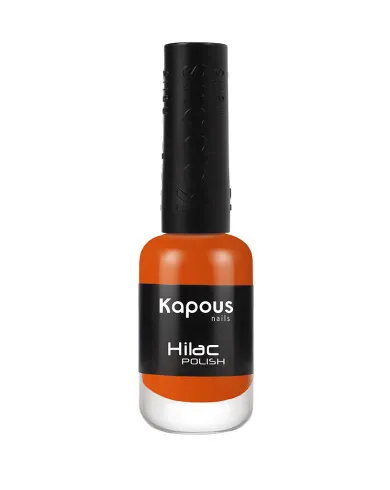 3173 осенний поцелуй, лак для ногтей «Hi-Lac», 9 мл