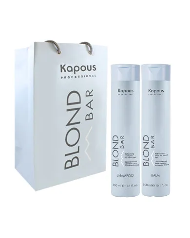 Набор Kapous «Blond Bar»