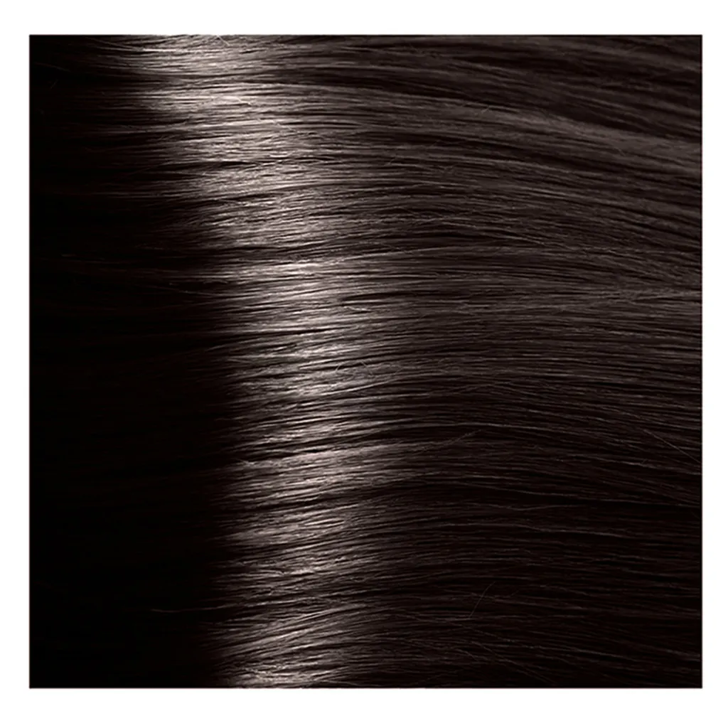 Гель-краска для волос для мужчин без аммония, 3-темно-коричневый, 40 мл+40 мл