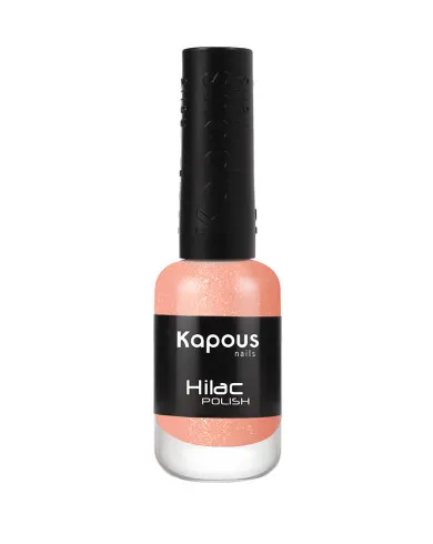 3165 больше нежности, лак для ногтей «Hi-Lac», 9 мл