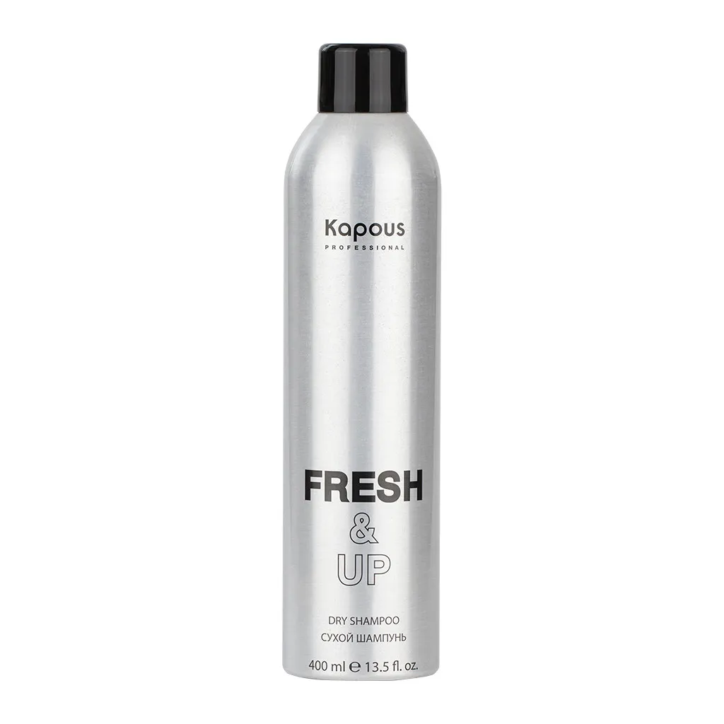 Сухой шампунь для волос «Fresh&Up», 400 мл купить по цене 657 руб в Москве