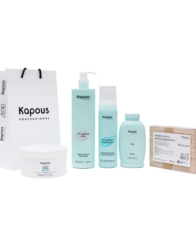 Стартовый набор для Шугаринга «Kapous Depilation»