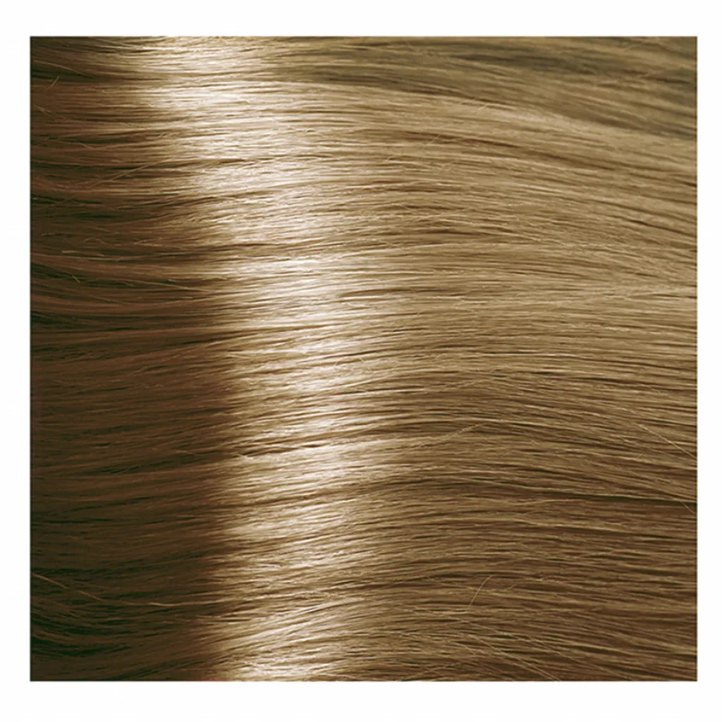 HY 9.31 Очень светлый блондин золотистый бежевый, крем-краска для волос с гиалуроновой кислотой, 100 мл