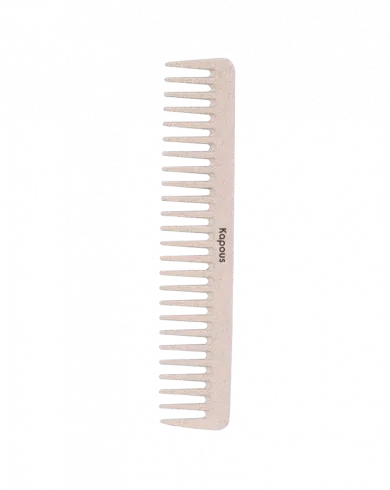 Расческа парикмахерская «Plant fiber» 183*40 мм
