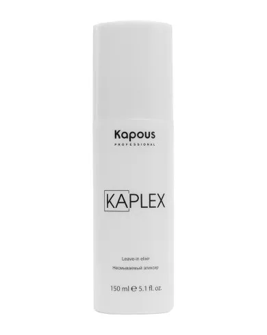 Несмываемый эликсир «KaPlex», 150 мл