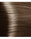 S 7.81 коричнево-пепельный блонд, крем-краска для волос с экстрактом женьшеня и рисовыми протеинами, 100 мл