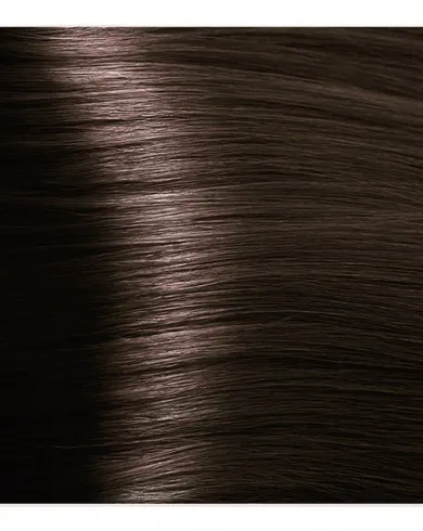 HY 5.35 Светлый коричневый каштановый, крем-краска для волос с гиалуроновой кислотой, 100 мл