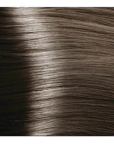 Гель-краска для волос для мужчин без аммония, 7.1 темный блондин пепельный, 40 мл+40 мл