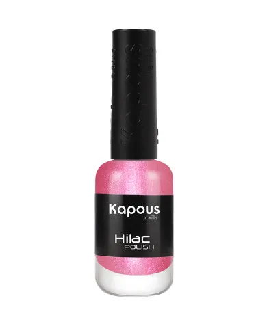 3181 перламутровые пуговицы, лак для ногтей «Hi-Lac», 9 мл