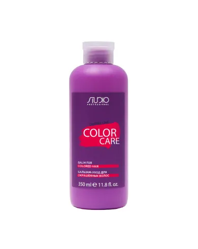 Бальзам-уход для окрашенных волос «Color Care», 350 мл