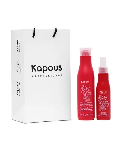 Набор для укрепления волос «Biotin Energy»