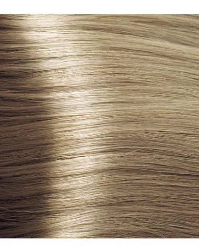 S 9.13 очень светлый холодный бежевый блонд, крем-краска для волос с экстрактом женьшеня и рисовыми протеинами, 100 мл