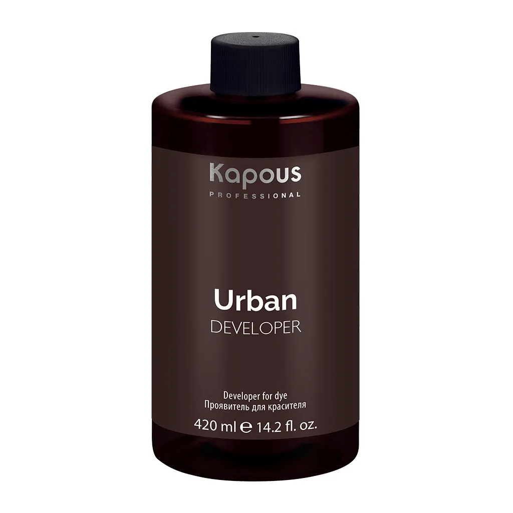 Проявитель для красителя «Urban», 420 мл 