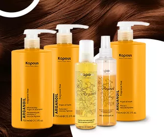 Реставрация волос ARGANOIL Реставрация волос ARGANOIL