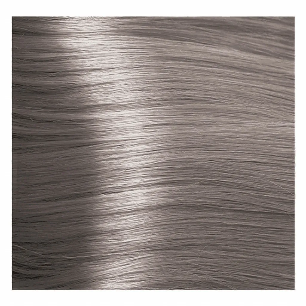 BB 017 Алмазное серебро, крем-краска для волос с экстрактом жемчуга, 100 мл 