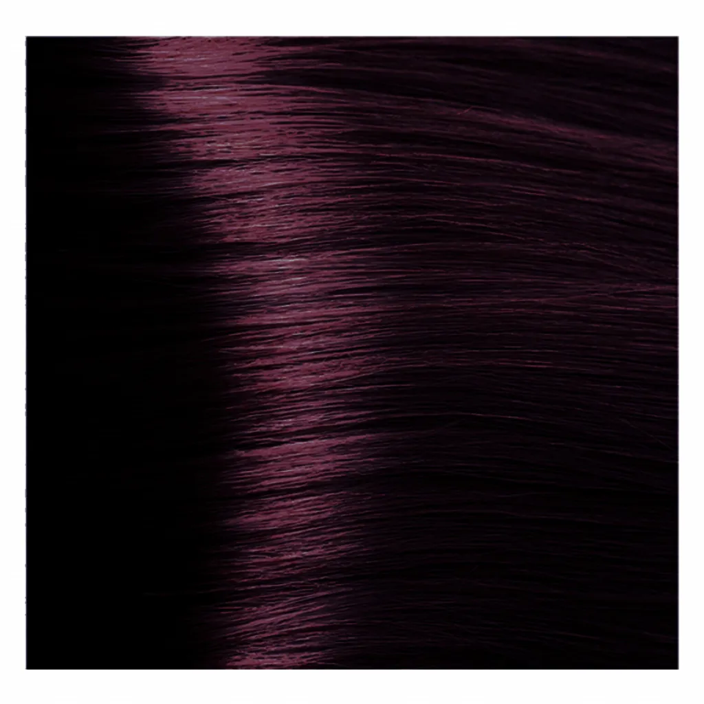 HY 4.6 Коричневый красный, крем-краска для волос с гиалуроновой кислотой, 100 мл