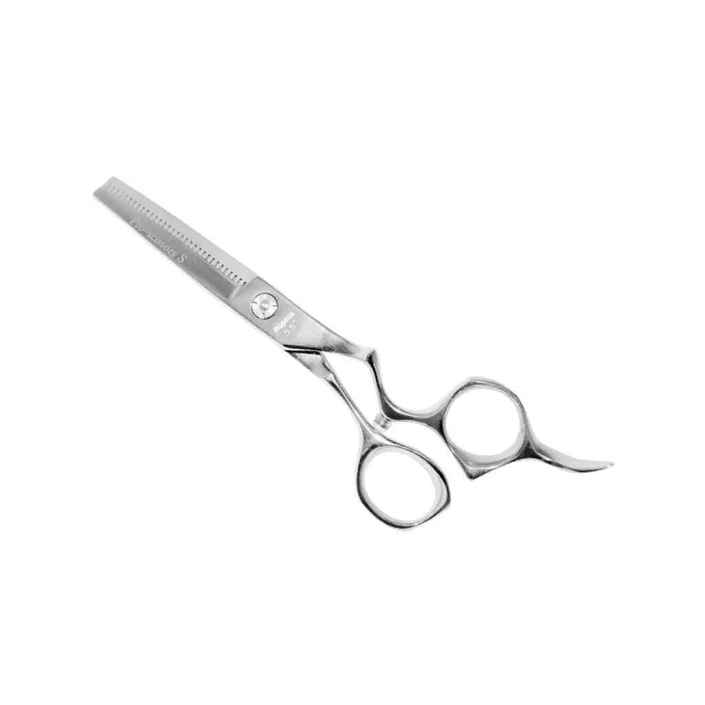 1711 Ножницы «Pro-scissors S» филировочные, 5,5"