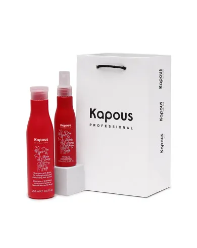 Набор для укрепления волос «Biotin Energy»