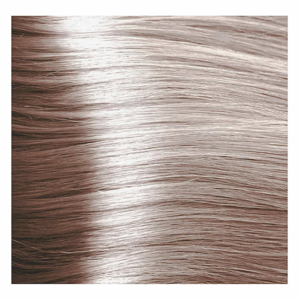S 9.22 очень светлый интенсивный фиолетовый блонд, крем-краска для волос с экстрактом женьшеня и рисовыми протеинами, 100 мл