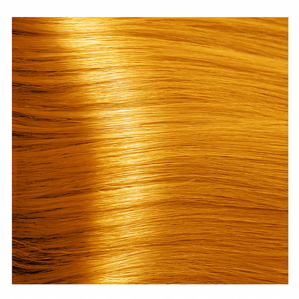 HY 03 Усилитель золотой, крем-краска для волос с гиалуроновой кислотой, 100 мл