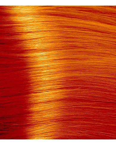 Краситель прямого действия для волос «Rainbow», Оранжевый, 150 мл