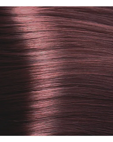 Оттеночный шампунь для волос «Life Color», гранатовый красный, 200 мл