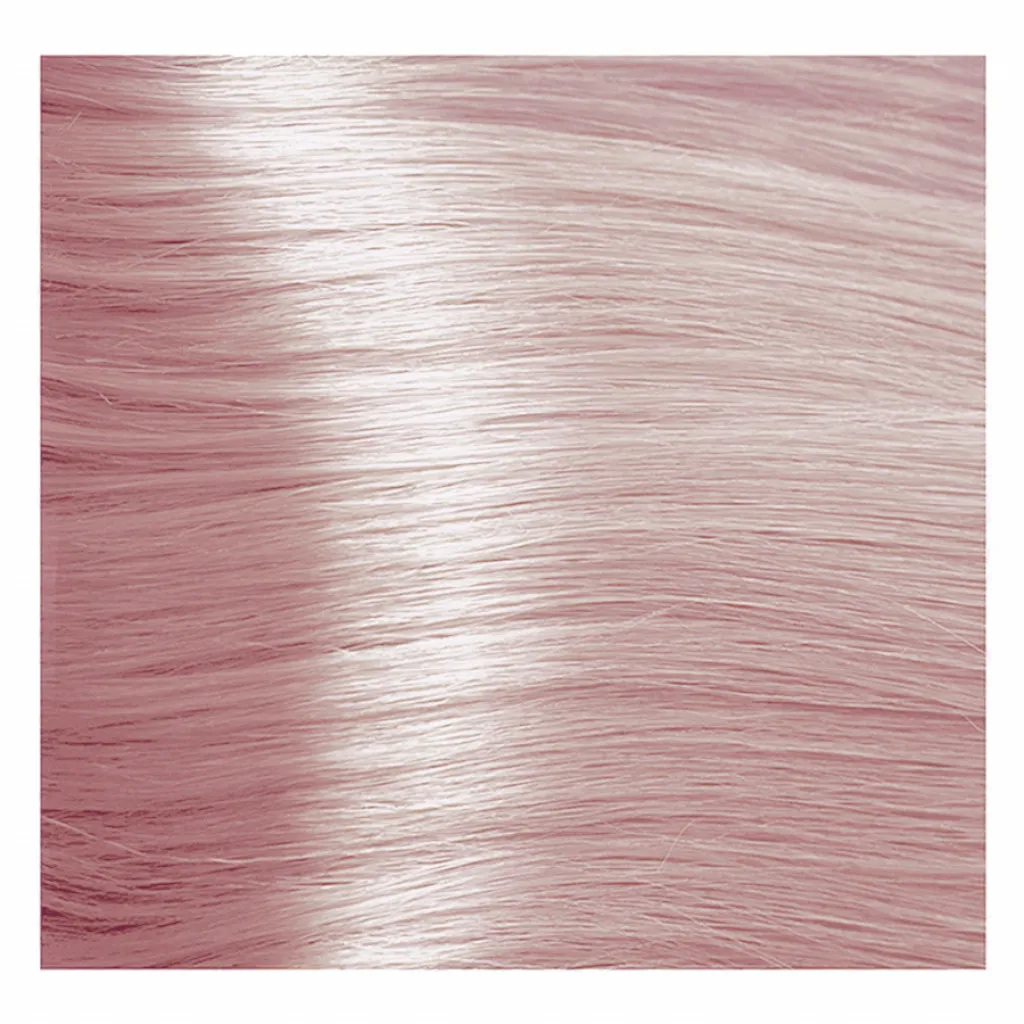 HY 10.086 Платиновый блондин пастельный латте, крем-краска для волос с гиалуроновой кислотой, 100 мл