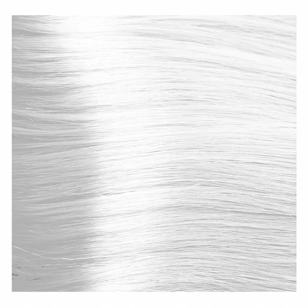 S 1000 прозрачный, крем-краска для волос с экстрактом женьшеня и рисовыми протеинами, 100 мл
