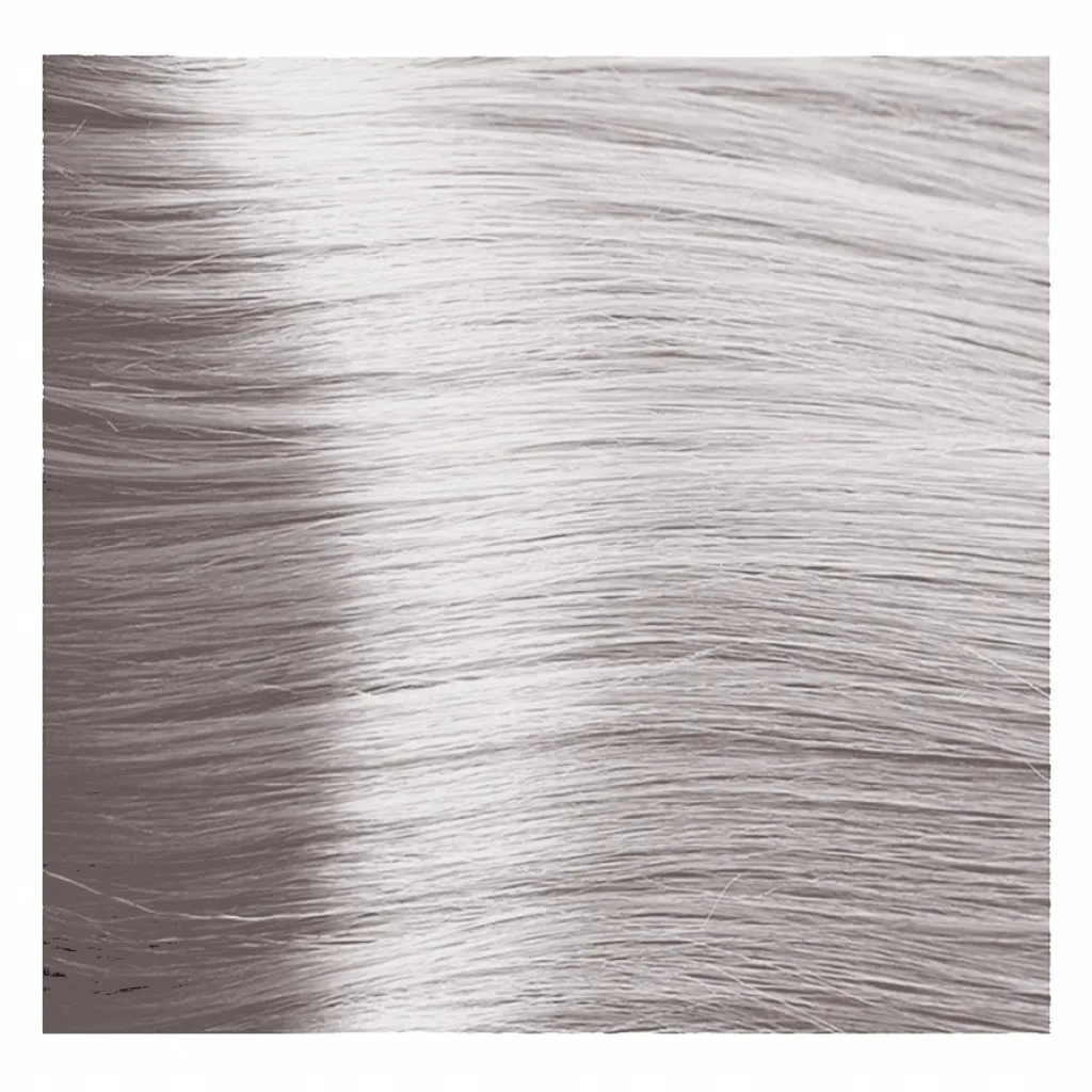 HY 9.012 Очень светлый блондин прозрачный табачный, крем-краска для волос с гиалуроновой кислотой, 100 мл
