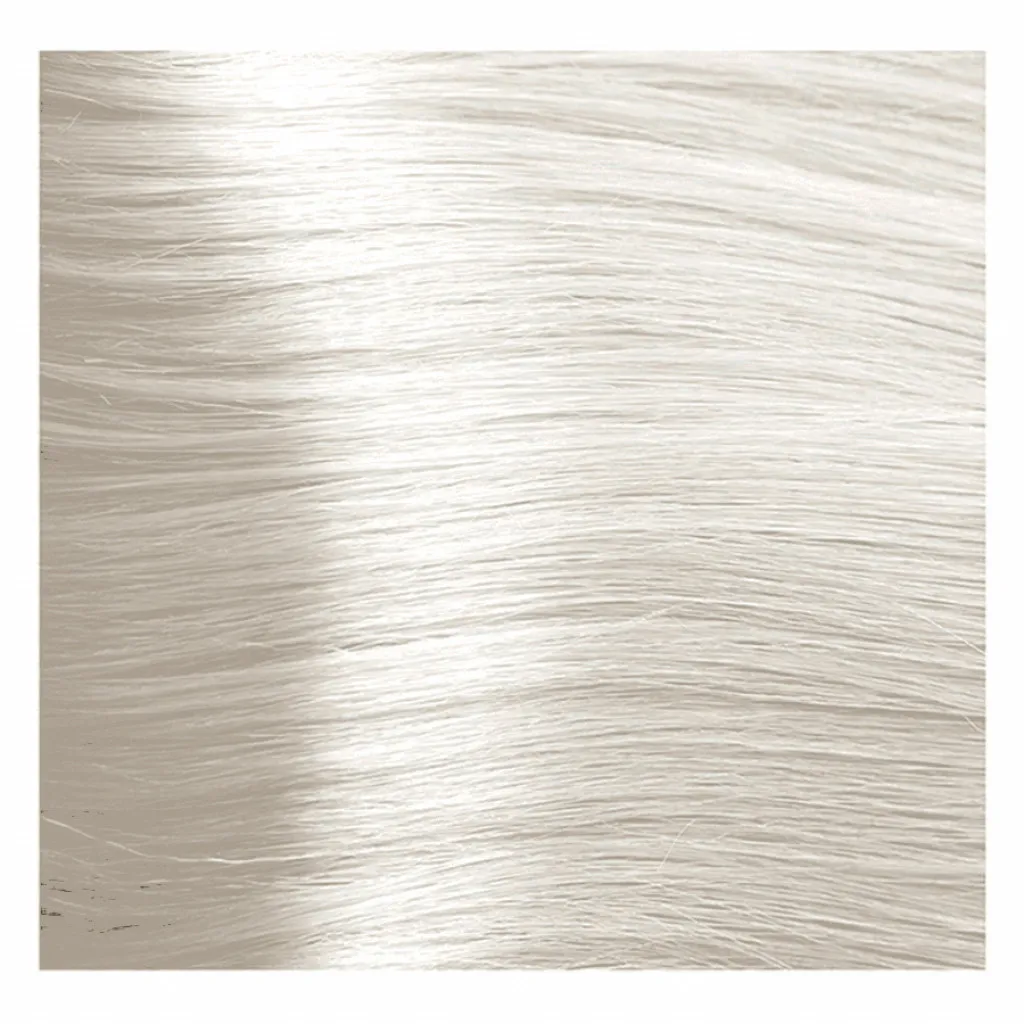 BB 001 Снежная королева, крем-краска для волос с экстрактом жемчуга, 100 мл 