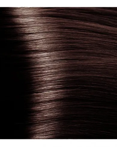 HY 4.4 Коричневый медный, крем-краска для волос с гиалуроновой кислотой, 100 мл