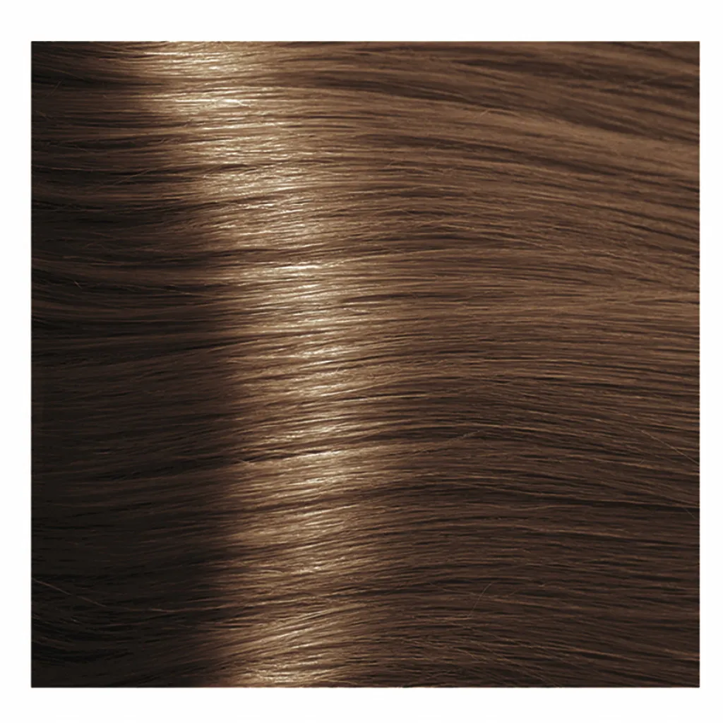 HY 6.3 Темный блондин золотистый, крем-краска для волос с гиалуроновой кислотой, 100 мл