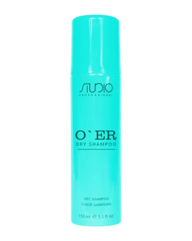 Сухой шампунь для волос «O'ER», 150 мл