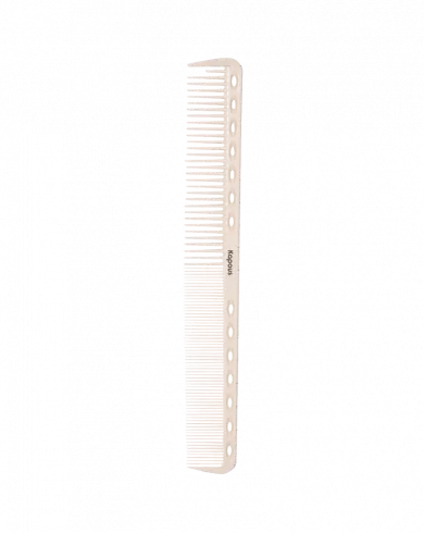 Расческа парикмахерская «Polycarbonate» 184*24 мм