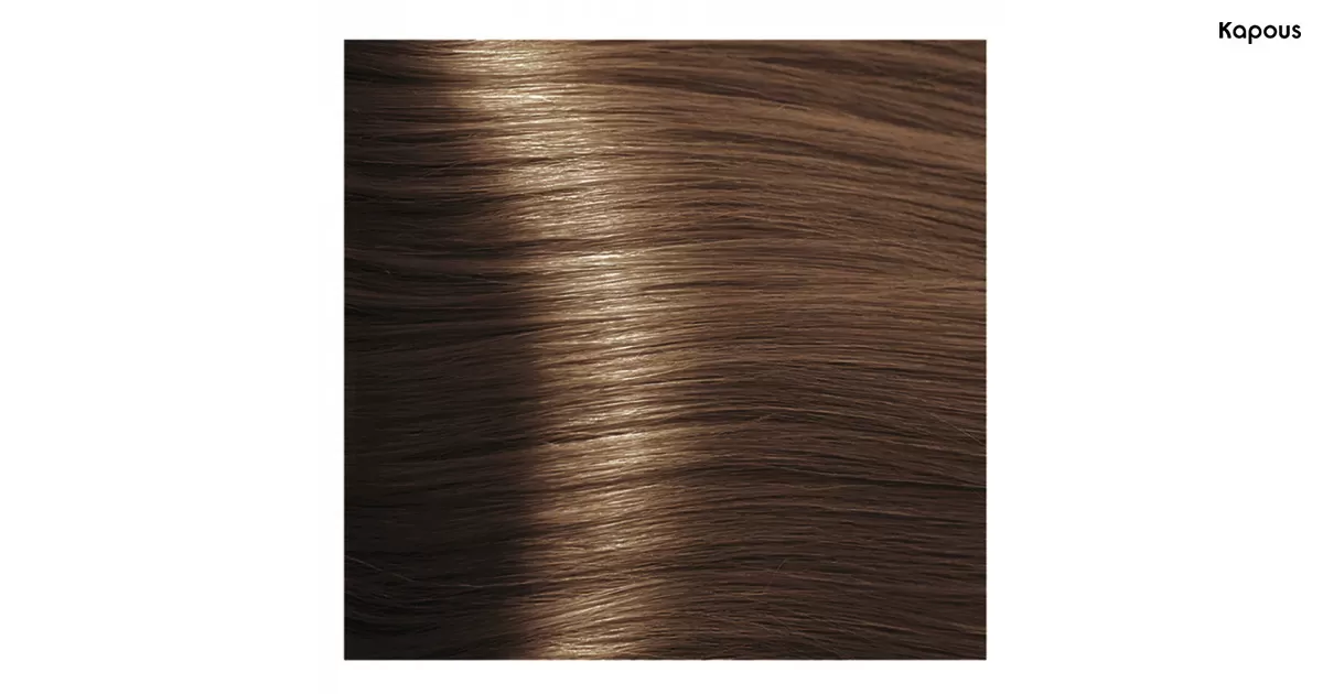 000 натуральный крем-краска для волос с кератином magic keratin
