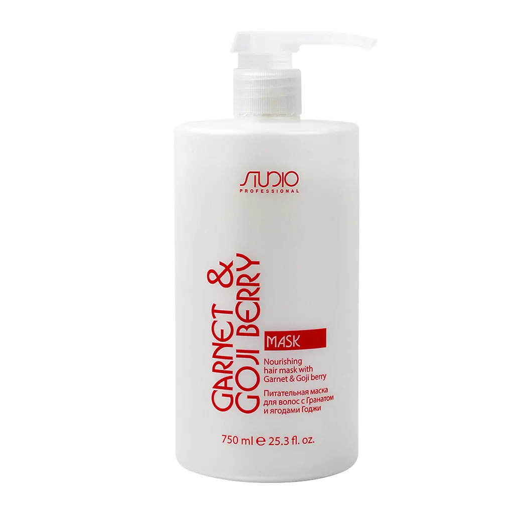 Йогуртовая маска для волос Studio Yoghyrt Hair Mask 350мл: Корица